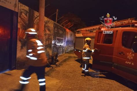 Alunos Inalam Spray De Pimenta Durante Apresentação Em Escola No Df Metrópoles