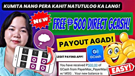 Withdraw Gcash No Puhunan Kumita Kahit Tulog Easy To Payout