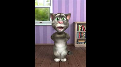 Talking Tom Screaming Youtube