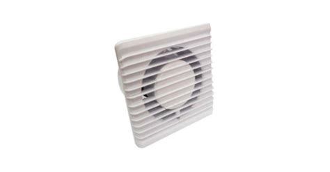 Orno Virone BF 100 TS fürdőszobai Ventilátor időkapcsolóval 8W fehér