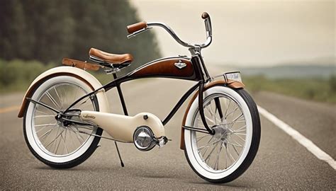 cruiser bikes  hit  road  style flat iron bike