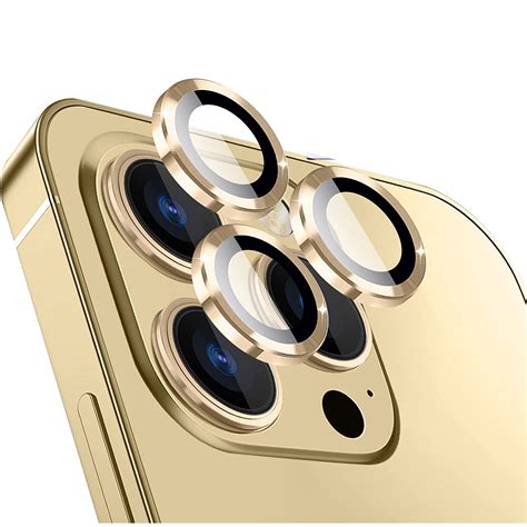 Metal Ring Camera Lens Protector For IPhone 14 Pro Daraz Np