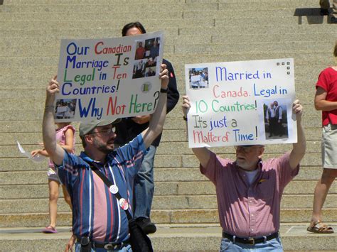 Rally For Lgbt Equality And Same Sex Marriage St Paul Mi Flickr