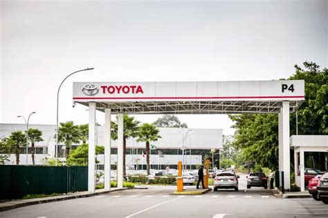 Toyota encerra as atividades de sua primeira fábrica no Brasil