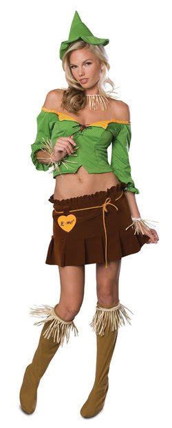 17 Sexy Scarecrow Costumes