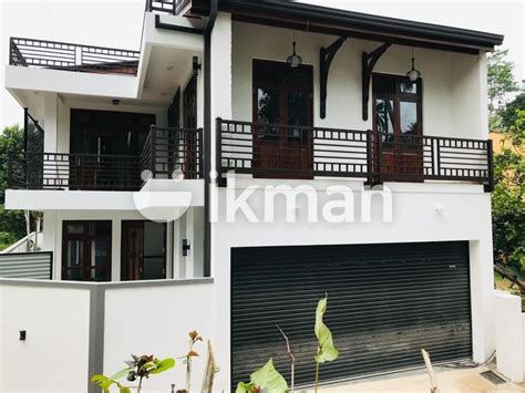 Modern Luxurious House Sale In Thalawathugoda Ikman