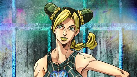 Jojos Bizarre Adventure Parte 6 Stone Ocean Anime Revela Abertura