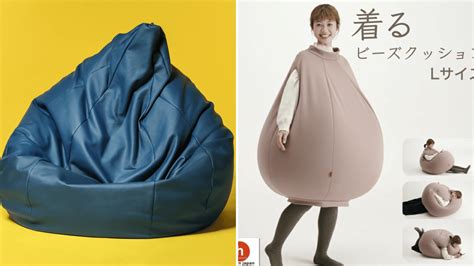 Wearable Beanbags? A New Fashion Trends on Japan Twitter - Unseen Japan