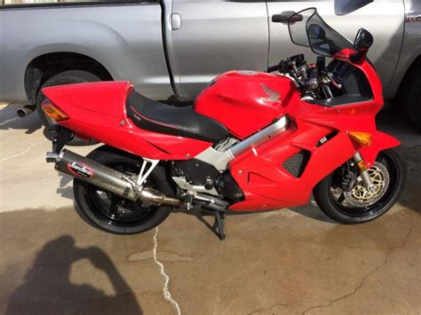 1999 Honda Vfr800 Motorcycles For Sale