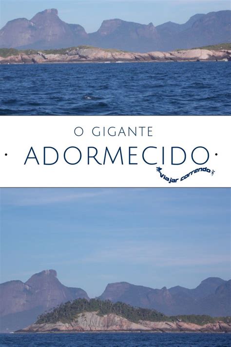 O Gigante Adormecido do Rio de Janeiro, uma lenda carioca - Viajar ...