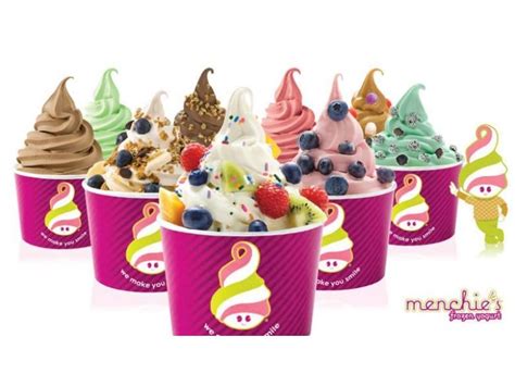 Menchies Frozen Yogurt Visit Lubbock