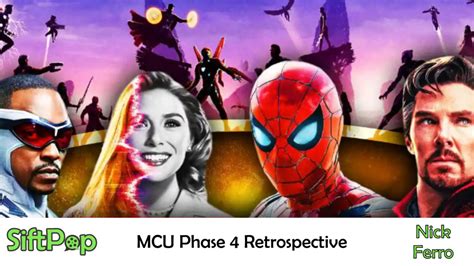 SiftPop|MCU Phase Four: A Retrospective