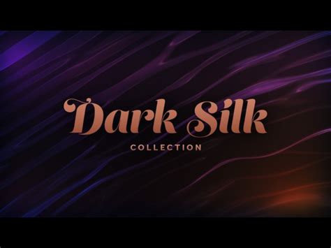 Dark Silk Collection Shift Worship Worshiphouse Media