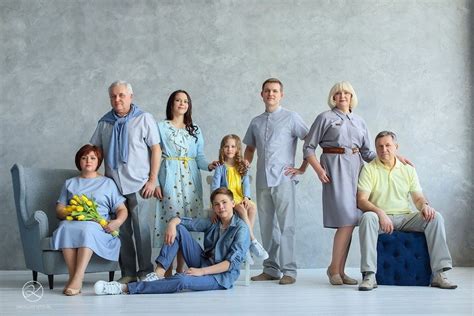 Пин от пользователя 손광종 на доске Family photography | Семейные ...
