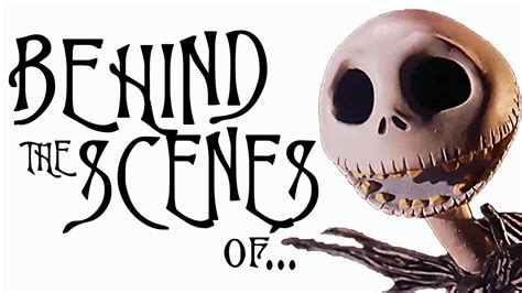 The Nightmare Before Christmas 10 Behind The Scenes Facts Youtube