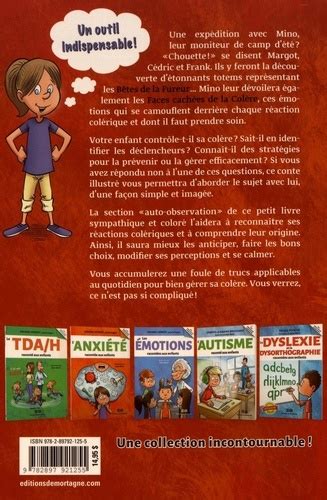 La Col Re Racont E Aux Enfants De Ariane H Bert Grand Format Livre