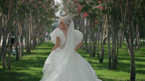 Свадебный мини-ролик - YouTube