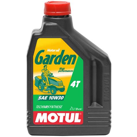 MOTUL Garden 4T 10W-30 | MOTUL-MARKET