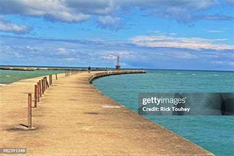 Montrose Beach Photos And Premium High Res Pictures Getty Images