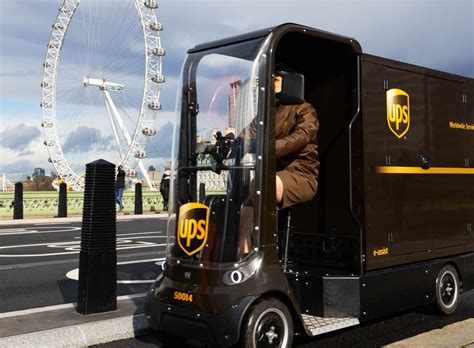 UPS anuncia dos nuevos nombramientos en su equipo directivo global