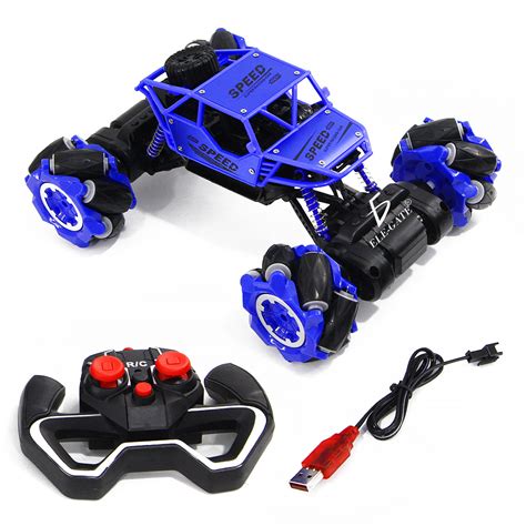 Monster Truck A Control Remoto Recargable 4X4 ELE GATE