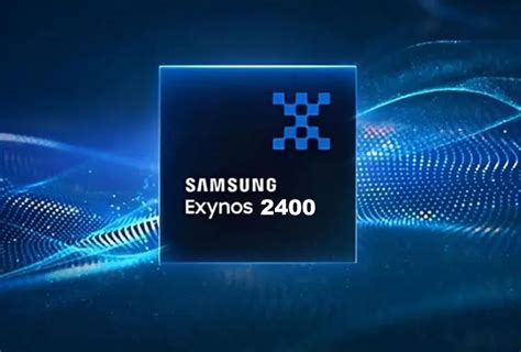 Samsung ra mắt Chip Exynos 2400 Hiệu suất xử lý cực ấn tượng