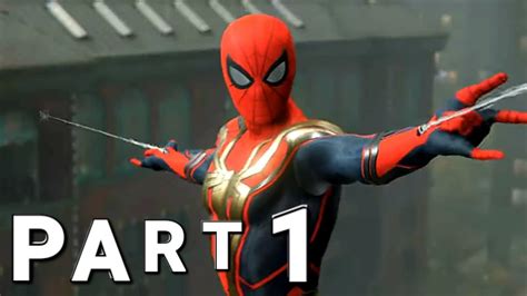 Spider Man Ps Turf Wars Walkthrough Part Hammerhead Spider Man