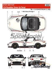 Studio All Products In Decals And Markings Sport Cars Spotmodel