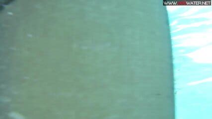 Hot Teen Diana In Fishnet Stockings Underwater Diana Hot