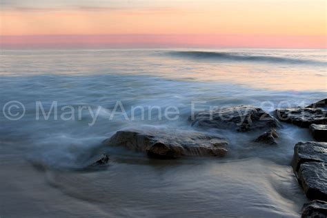 Summer Sunrise in Bradley Beach NJ - Etsy