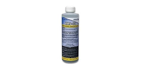 Scotsman Ice Systems Ice Machine Sanitizer, 16 oz.