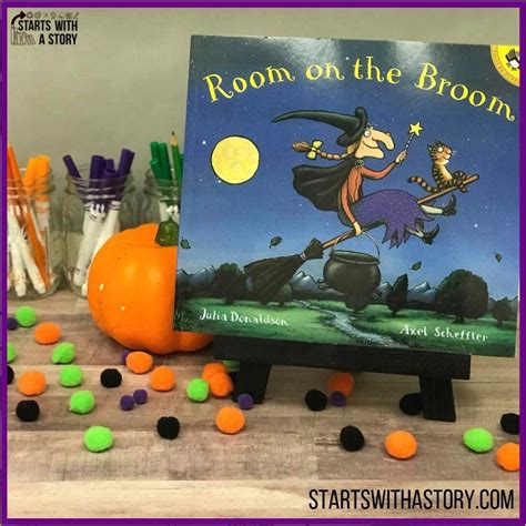 Room on the Broom activities and lesson plan ideas – Clutter Free ...