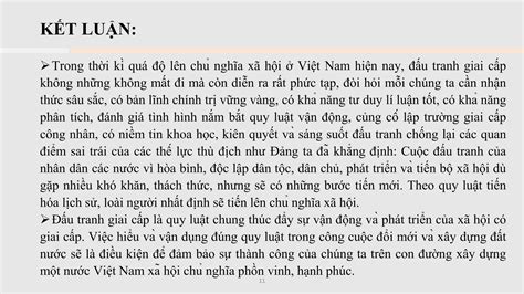 Tri T H C Giai C P V U Tranh Giai C P Pdf