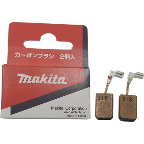 Makita GD0810C Kömür Fırça Carbon Brush CB 318 Ürün Kodu Fiyatı