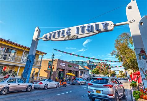 Heres Your Summer Guide To San Diegos Little Italy