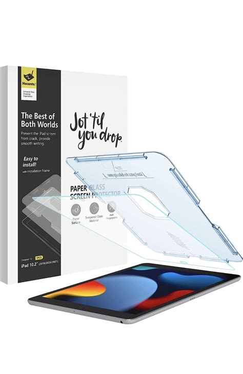 Bioton Paperfeel Glass Screen Protector Jottil You Drop Ebay