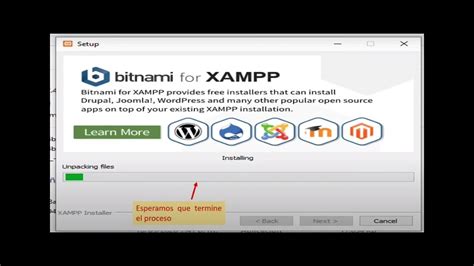 Instalación Paquete XAMPP NETBEANS y mi primer proyecto en php YouTube