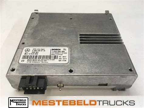 Mercedes Benz Stuurkast Ippc Ecu Rel Electrical System For Sale