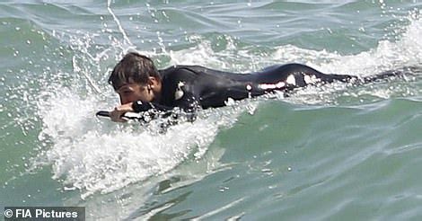 Dua Lipa Rocks White Bikini As She Packs On The PDA With Boyfriend