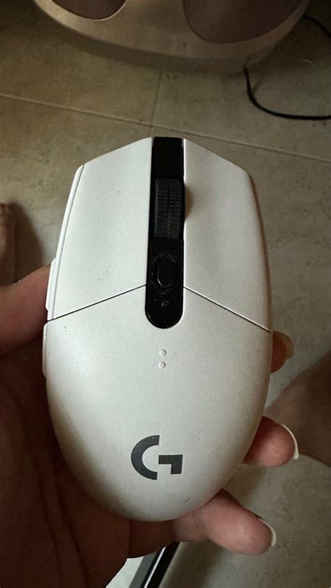 Logitech G304, Computers & Tech, Parts & Accessories, Mouse & Mousepads ...