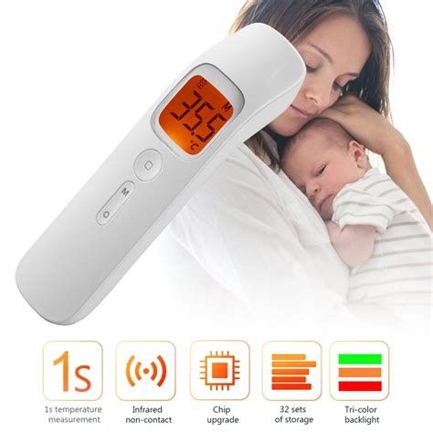 Infrarood Thermometer Digitale Non Contact Voorhoo Grandado