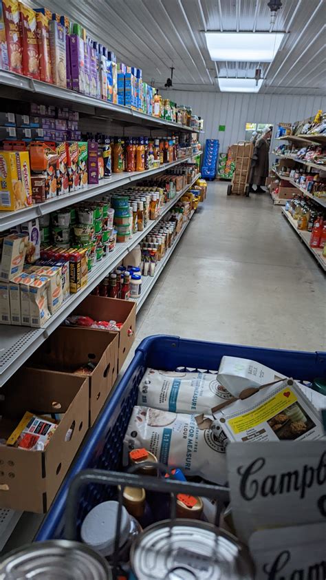 13 Stores: Cheap Groceries and Goods in Amish Country