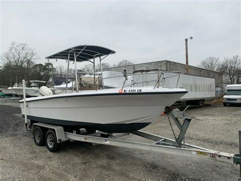 Angler Boat CENTER CONSOLE 1988 for sale for $8,000 - Boats-from-USA.com