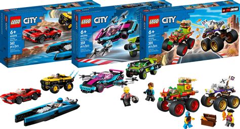 LEGO City 2k Drive Sets Revealed The Brick Fan 42 OFF