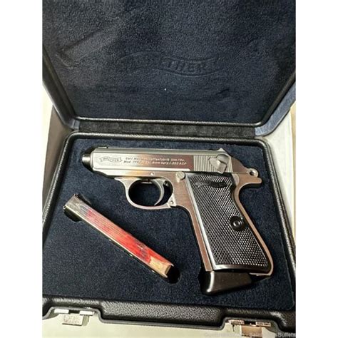 Walther Ppk S New And Used Price Value Trends