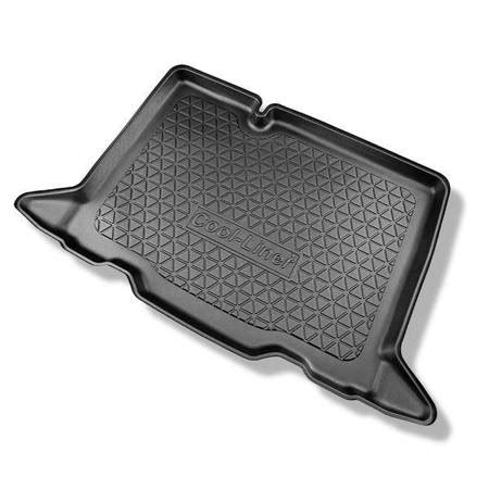 Kofferbakmat Voor Dacia Sandero III Stepway Crossover 01 2021