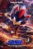 Sonic The Hedgehog Of Mega Sized Movie Poster Image Imp