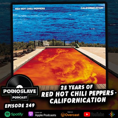 Red Hot Chili Peppers Californication Album Cover Californication By