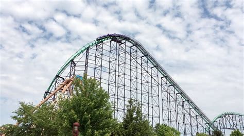 Kennywood Park Walk Thru Youtube