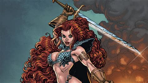 Red Sonja Full Hd Wallpaper And Background Image X Id